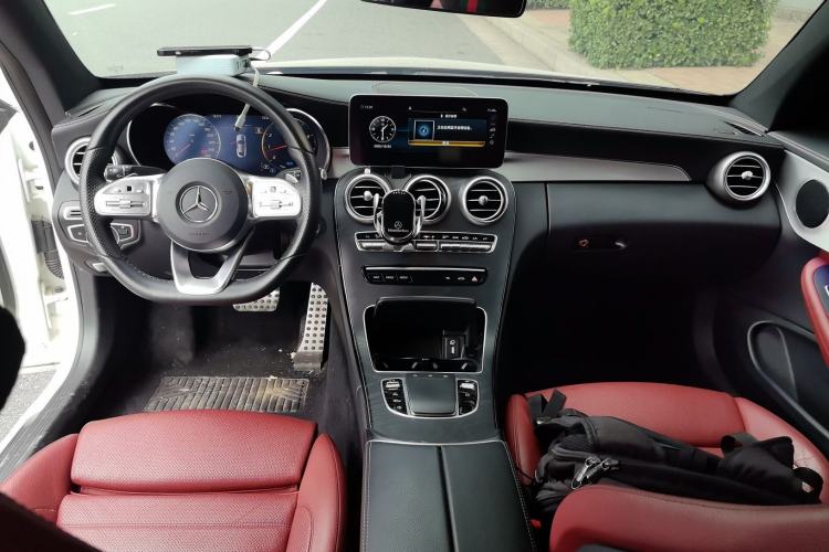 Used Mercedes-Benz C-Class 2020 C 260 Coupe
