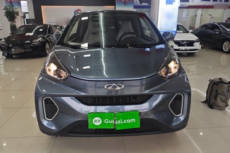 Used Chery Little Ant 2021 200 000-Yuan Ant Fan Edition Oxygen Version Lithium Iron Phosphate 301 km