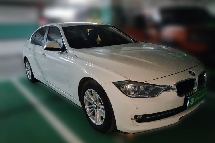 Used BMW 3 Series 2015 320Li Luxury Edition Fashion Model
