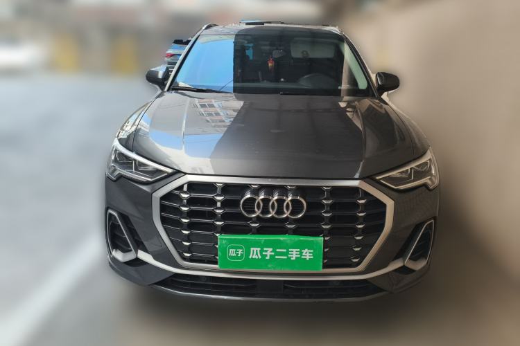 Used Audi Q3 2020 35 TFSI Fashion Dynamic Model