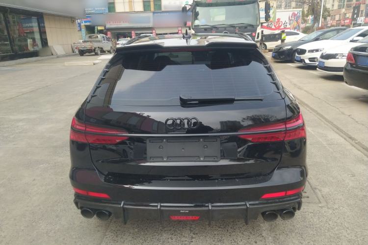 Used Audi A6 2020 Avant Futurist 45 TFSI Prestige Dynamic Edition