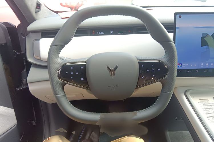 Used VOYAH COURAGE 2024 Long-Range Supercharge Edition Steering Wheel