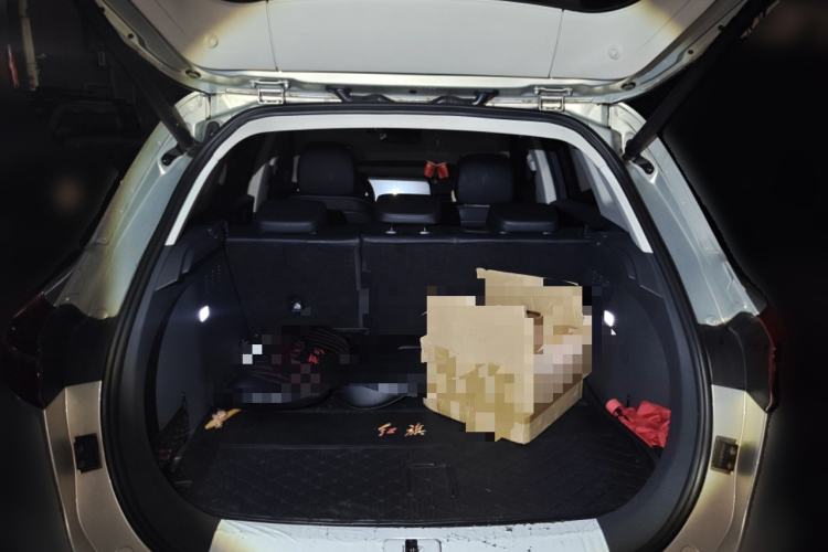 Used Hongqi HS5 2019 2.0T Smart Connect Flagship Edition
