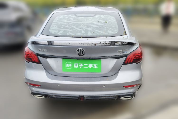 Used MG 6 2020 1.5T Automatic Trophy Luxury Edition
