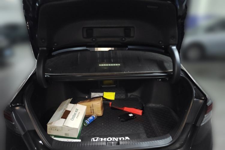 Used Honda Accord 2025 Sport Series 260TURBO Prestige Edition
