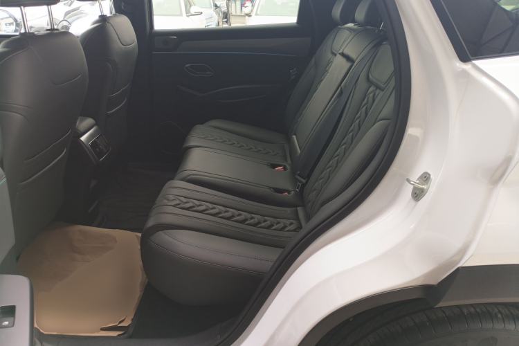 Used BYD Song L DM-i 2025 Intelligent Driving Version 160 km Excellence Edition Left Rear Seat