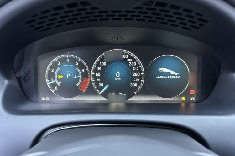 Used Jaguar XJ 2016 XJL 3.0 SC Two-Wheel-Drive Elegant Business Edition