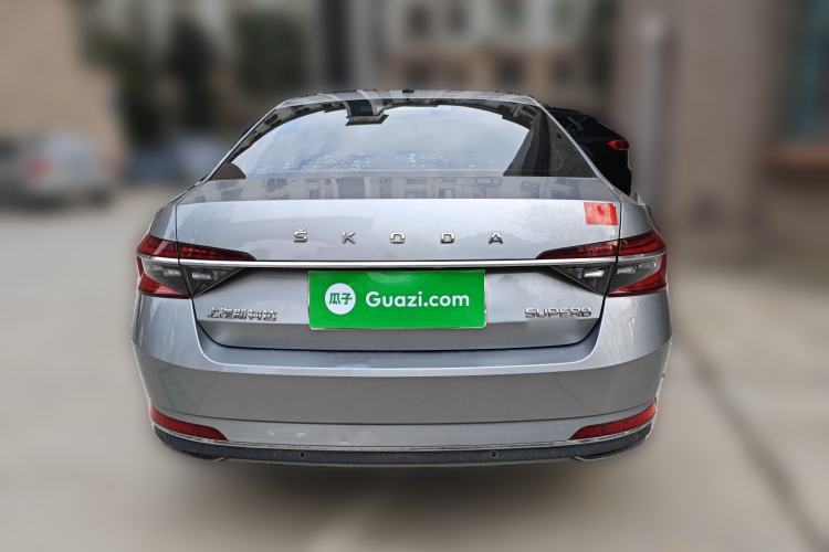 Used Skoda Superb 2019 TSI280 DSG Comfort Edition