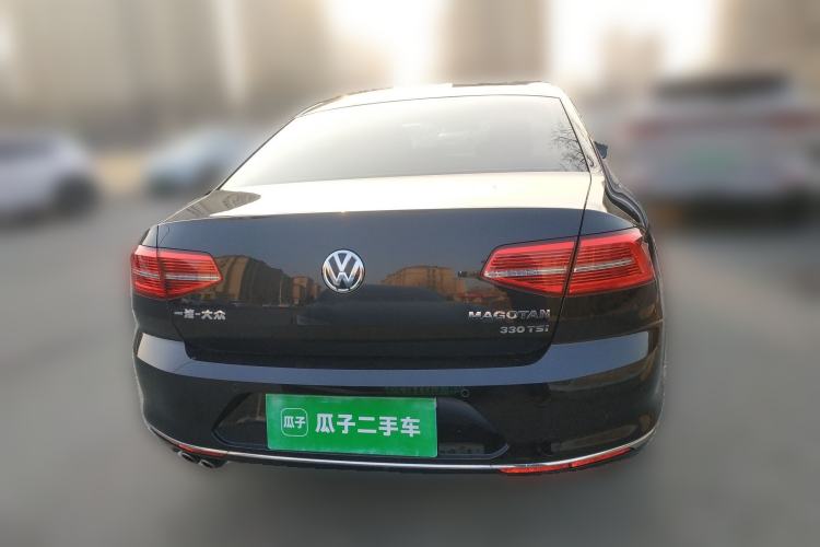 Used Volkswagen Magotan 2018 330TSI DSG Advanced Model
