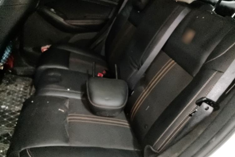 Used BYD Yuan 2017 1.5L Automatic Cool & Stylish Model
