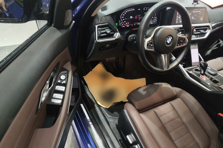 Used BMW 3 Series 2020 Restyled 325Li M Sport Package
