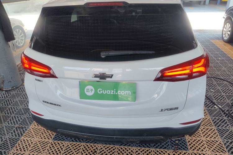 Used Chevrolet Equinox 2022 535T YuJie Edition