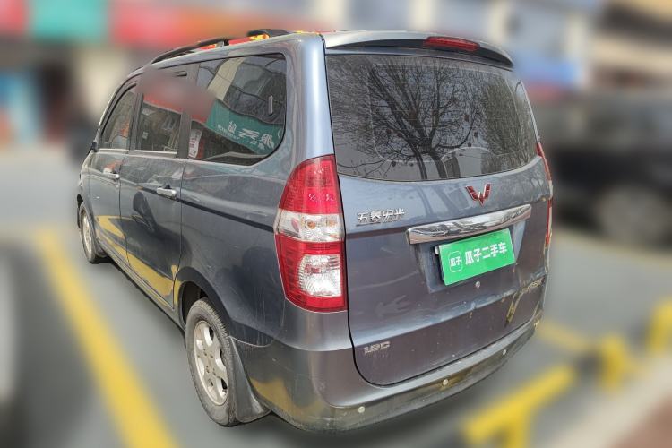 Used Wuling Hongguang 2014 1.2L Standard Model China IV
