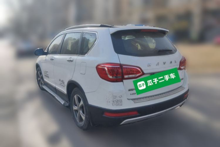 Used Haval H6 2014 Sport Version 1.5T Manual Two-Wheel Drive Elite Edition