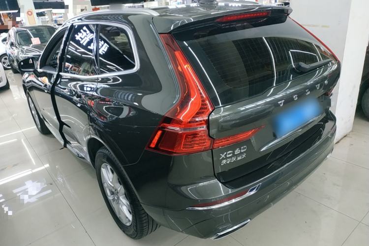 Used Volvo XC60 2020 T5 4x4 Zhiyi Luxury Edition