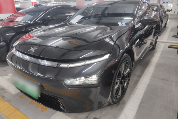 Used XPeng P7 2022 480E
