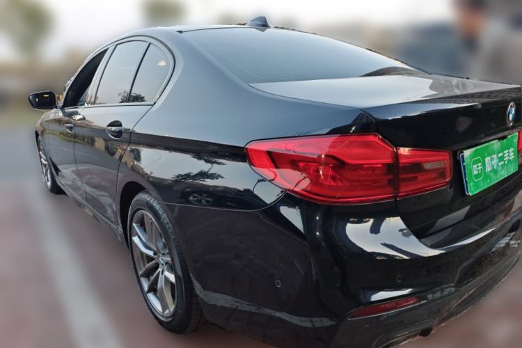 Used BMW 5 Series 2020 525i M Sport Package