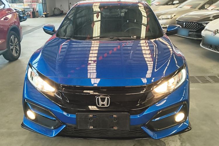 Used Honda Civic 2021 HATCHBACK 220TURBO CVT New Trendsetter