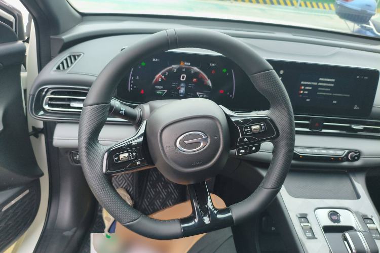 Used GAC Trumpchi EMPOW 2024 270T DCT Yingbao S Edition
