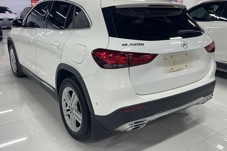 Used Mercedes-Benz GLA 2020 GLA 180