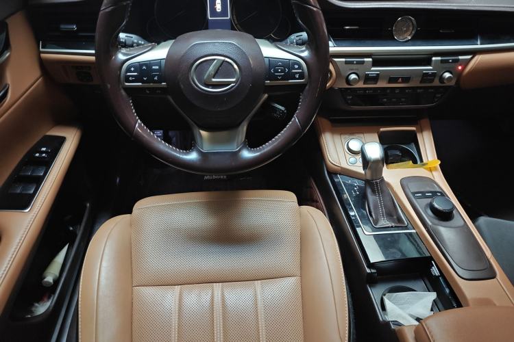 Used Lexus ES 2015 200 Elite Edition