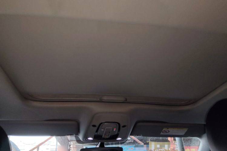 Used Audi A4L 2018 30th Anniversary Edition 40 TFSI Trendy Model Headliner