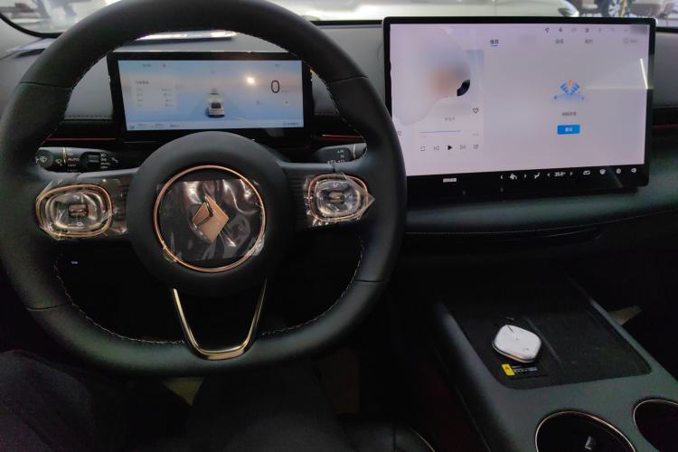 Used Baojun Enjoy 2025 Plug-in Hybrid 140km Luxury Edition
