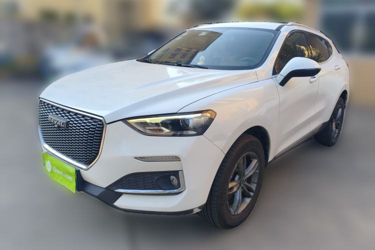 Used Haval F5 2018 1.5T i-Type