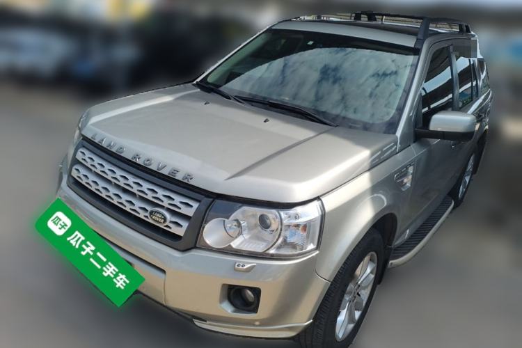 Used Land Rover Freelander 2 2011 3.2L i6 HSE Gasoline Edition