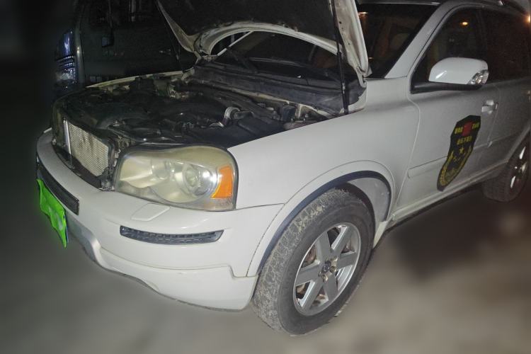 Used Volvo XC90 2012 Revised Version 2.5T Executive Edition