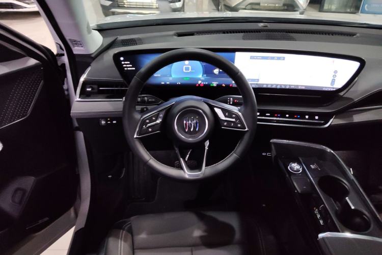 Used Buick E5 2023 Zhixiang Standard Range Edition Steering Wheel