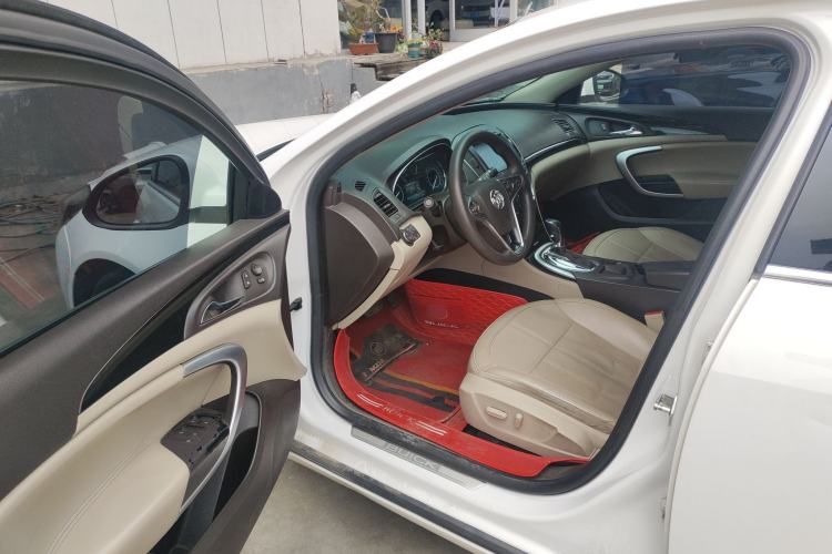 Used Buick Regal 2015 2.0L Elite Fashion Edition Driver Seat