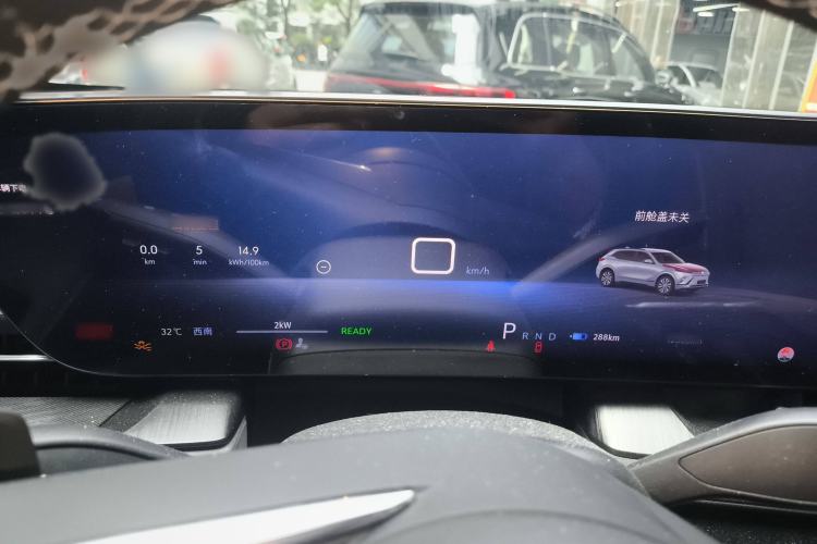 Used Buick E5 2023 Zhenxiang Standard Range Edition
