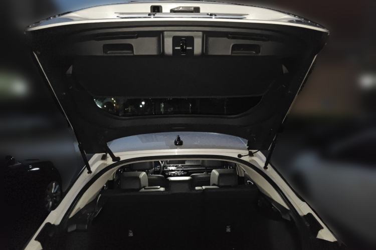 Used Honda Integra 2023 HATCHBACK 240TURBO CVT Phantom Night Luxury Edition Trunk