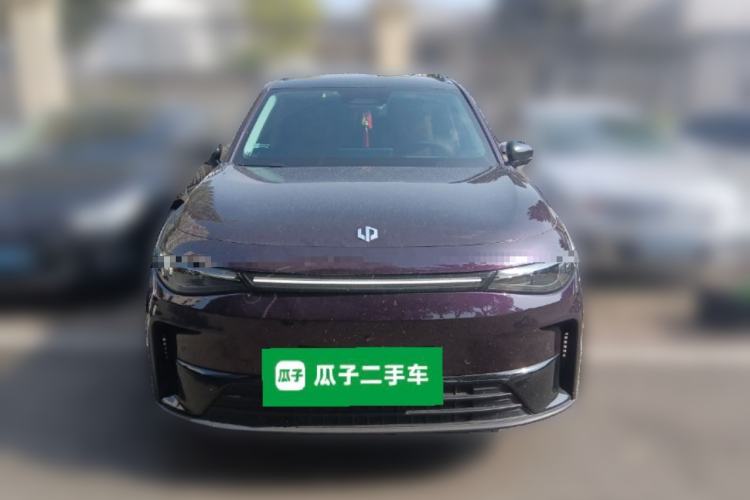 Used Leapmotor C16 2024 Range-Extended 200 Luxury Edition
