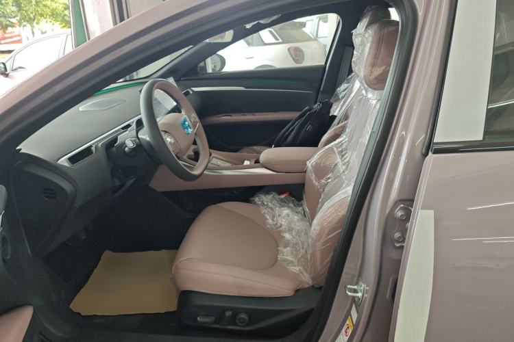 Used XPeng MONA M03 2025 515 Long-Range Plus
