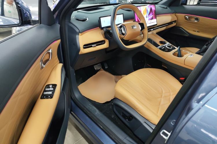 Used Geely Galaxy Galaxy Xingjian 7 EM-i 2025 120km Flagship Edition
