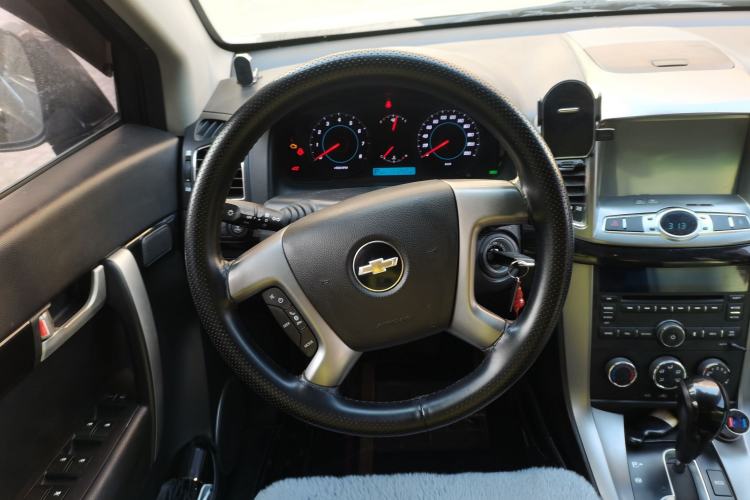 Used Chevrolet Captiva 2013 2.4L Two-Wheel Drive City Edition 7-Seater
