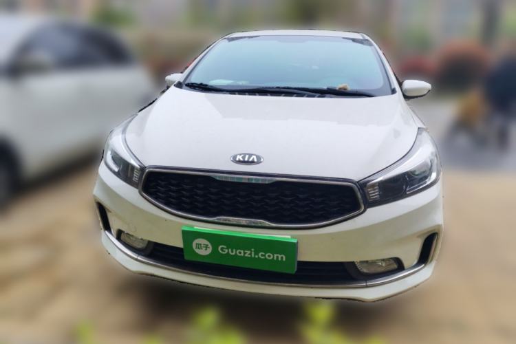 Used Kia K3 2016 1.6L Automatic GL
