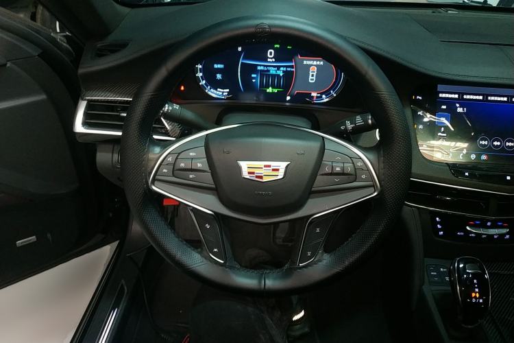 Used Cadillac CT6 2022 28T Prestige Edition