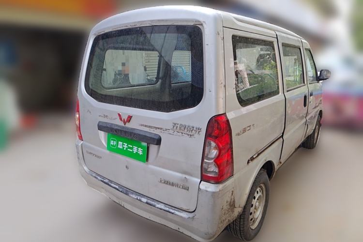 Used Wuling Rongguang 2011 1.2L Base Version
