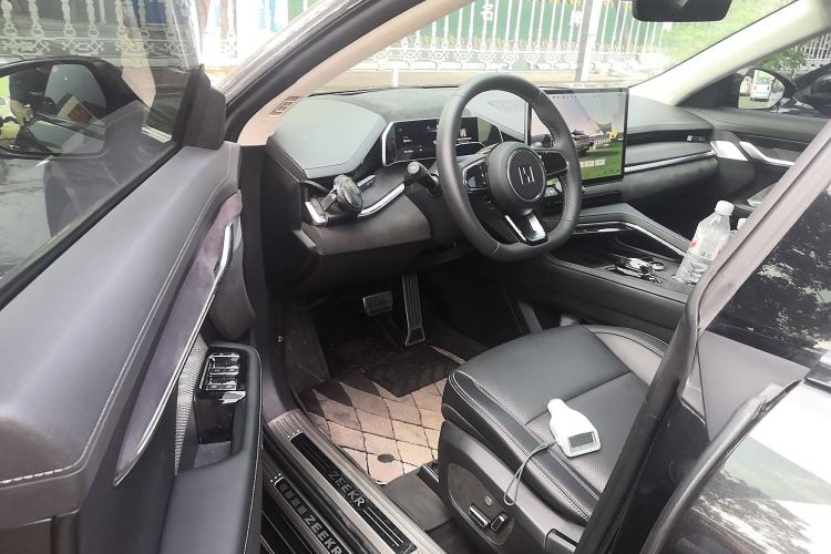 Used Zeekr 001 2022 Long-Range Dual-Motor WE Edition