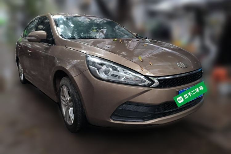 Used FAW Junpai A70 2016 1.6L Manual Tech Model
