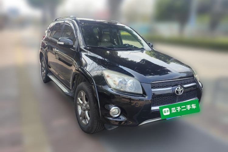 Used Toyota RAV4 2013 Special Edition 2.4L Automatic 4x4 Prestige Front Right 45 Deg