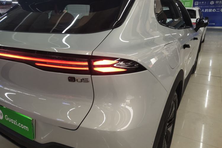 Used Deepal S05 2026 Model 520Max Pure Electric Edition
