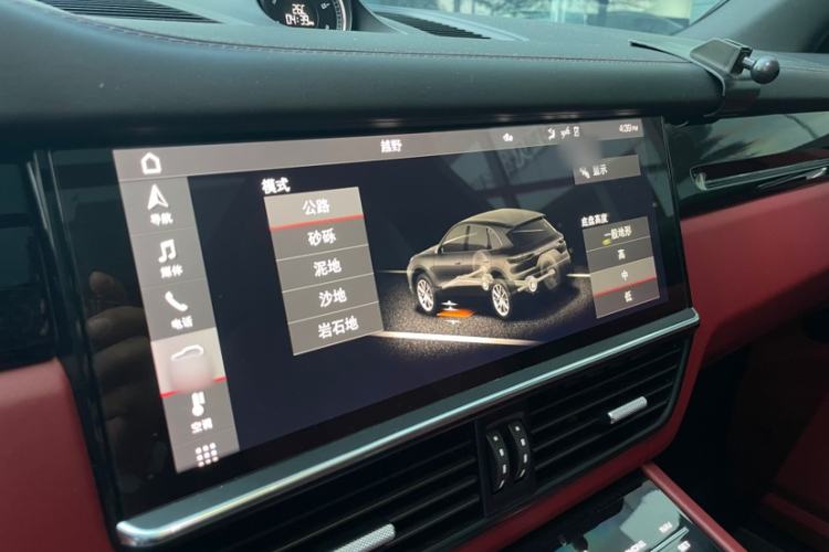 Used Porsche Cayenne 2019 Cayenne 3.0T
