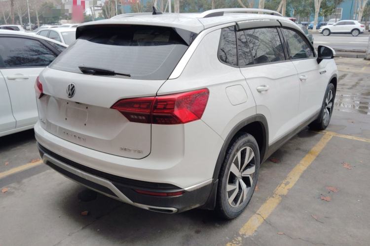 Used Volkswagen Tayron 2020 280TSI Two-Wheel Drive Luxury Connect Edition