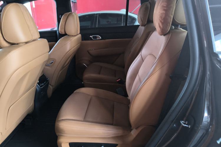 Used Li Auto ONE 2021 Extended-Range 6-Seater Version
