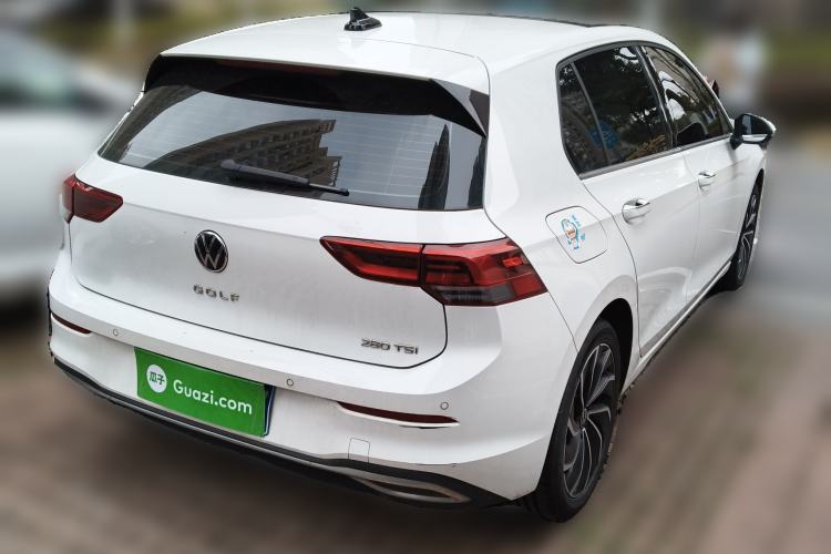 Used Volkswagen Golf 2023 280TSI DSG Pro