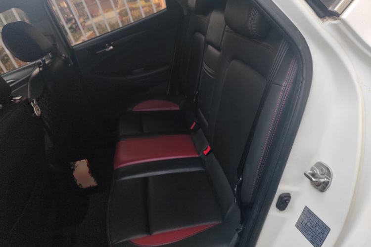 Used Changan Eado 2015 1.6L Manual Junku Model China IV Standard
